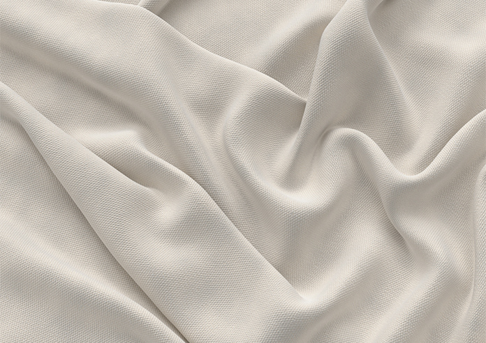 Bravo, Natural - Twist&Fit Roman Blind - Image 4